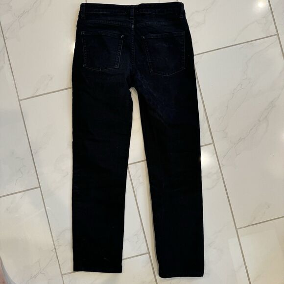 ACNE STUDIOS Row Denim Jeans Women's 24x34 Made In Italy Skinny - Picture 5 of 9